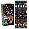 5" x 10" Halloween Boo Crew Paper Treat Bags - 12 Pc. Image 1