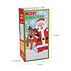 5" x 10" Small Christmas Activity Paper Treat Bags - 12 Pc. Image 1