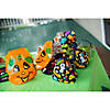 5" x 11 1/2" Halloween Ghost Cellophane Treat Bags - 12 Pc. Image 3