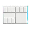 5" x 7" 52 Pg. Create Your Own Comic Book Activity Pads - 12 Pc. Image 1