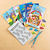 5" x 7" Bible Story Activity Puzzles & Games Paper Pads - 12 Pc. Image 3