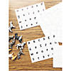 5" x 7" Bulk Set of 48 DIY Design Your Own 24-Pc. White Puzzles Image 2