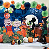 50" Peanuts<sup>&#174; </sup>Great Pumpkin Cardboard Cutout Stand-Up Image 1