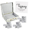 52 Pc. Wedding Tissues Kit for 50 Guests Image 1