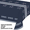 54&#8221; x 102&#8221; Nfl Dallas Cowboys Plastic Tablecloths 3 Count Image 1