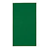 54" x 108" Hunter Green Rectangular Disposable Plastic Tablecloths (22 Tablecloths) Image 1