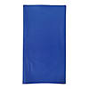 54" x 108" Navy Rectangular Disposable Plastic Tablecloths (22 Tablecloths) Image 1