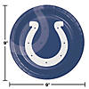 56 Pc. Nfl Indianapolis Colts Tailgating Kit  For 8 Guests Image 1