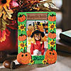6 1/2" Pumpkin Patch Picture Frame Magnet Craft Kit - Makes 12 Image 3