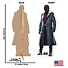 6 Ft. Marvel: The Falcon and the Winter Soldier&#8482; Baron Zemo Life-Size Cardboard Cutout Stand-Up Image 1