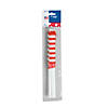 6" x 4" Bulk 72 Pc. Small Plastic American Flags on Plastic Sticks Image 2