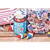60 oz. Bulk 312 Pc. 4th of July Red, White & Blue Parade Candy Assortment Image 2