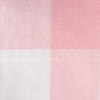 60" X 104" Pink Buffalo Check Plastic Tablecloth Image 2