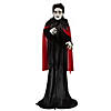 62" Gristle Gagley Standing Halloween Decoration Image 1