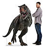63" Jurassic World 3: Dominion&#8482; Carnotaurus Cardboard Cutout Stand-Up Image 1