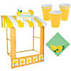 63 Pc. Lemonade Stand Drink Station Kit for 24 Guests Image 1