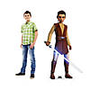 63" Star Wars&#8482; The Bad Batch&#8482; Caleb Dume Life-Size Cardboard Cutout Stand-Up Image 1