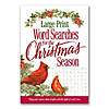 64 Pg. Religious Christmas Word Search Activity Book Image 1
