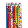 7 1/2" Bulk 240 Pc. Religious Bright Colors Pencil Assortment Image 1