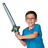 7 1/2" x 2 Ft. Inflatable Knight's Dragon-Slaying Swords - 12 Pc. Image 1