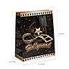 7 1/2" x 9" Medium Hollywood Paper Gift Bags with Tags - 12 Pc. Image 1