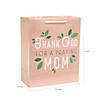 7 1/4" x 9" Medium Religious Mother&#8217;s Day Paper Gift Bags - 12 Pc. Image 1
