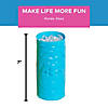 7" 24 oz. Bulk 60 Ct. Colorful Disposable Plastic Tiki Party Cups Image 2
