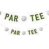 7 Ft. Golf Party Ready-to-Hang Garland Image 1