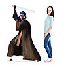 70" Star Wars&#8482; The Bad Batch&#8482; Depa Billaba Life-Size Cardboard Cutout Stand-Up Image 1