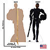 74" Star Wars&#8482; The Bad Batch&#8482; Crosshair Imperial Life-Size Cardboard Cutout Stand-Up Image 1
