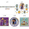 75 Pc. Disney&#8217;s Wish Disposable Tableware Kit for 8 Guests Image 1