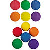 8 1/2" & 10" Rainbow Playground Ball Kit - 12 Pc. Image 1