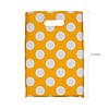 8 1/2" x 12" Bulk 50 Pc. Medium Polka Dot Plastic Treat Bags Image 1