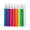 8-Color Neon Suncatcher Paint Pens - 24 Pc. Image 1