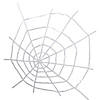 80" Spooky Spider Web Halloween Hanging Decoration Image 2