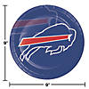 81 Pc. Nfl Buffalo Bills Game Day Party Supplies Kit  For 8 Guests Image 1