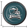 81 Pc. Nfl Philadelphia Eagles Game Day Party Supplies Kit - 8 Guests Image 2
