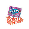 9 Oz. Nerds<sup>&#174;</sup> Strawberry-Flavored Mini Candy Boxes - 24 Pc. Image 3