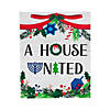 A House United Wall Sign Image 1