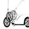 A6 SCOOTER: WHITE Image 3