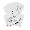 ABC Dry Erase Cards Image 1