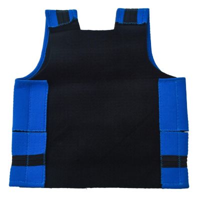 Abilitations PresSureVest Deep Pressure Vest with Fidgets Image 2