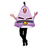Adult Angry Birds Space Lazer Costume Image 1