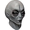 Adult Area 51 Alien Mask Image 1