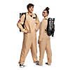 Adult Deluxe 80s Ghostbusters Costume - XXL Image 1