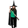 Adult&#8217;s Classic Black Witch Hat Image 1