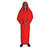 Adult&#8217;s Red Nativity Robe & Headpiece Image 1
