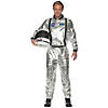 Adults Astronaut Costume Image 1