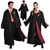 Adults Deluxe Harry Potter Gryffindor Robe Image 1