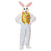 Adult's Premium Bunny Mascot Costume Image 1